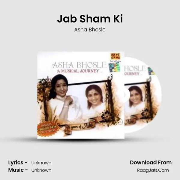 Asha Bhosle A Musical Journey - Asha Bhosle
