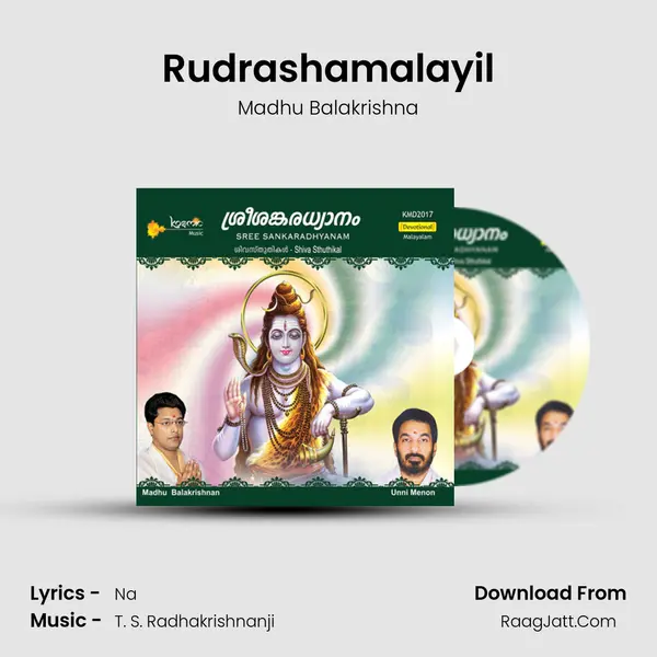 Rudrashamalayil MP3 Song by Madhu Balakrishna Cover