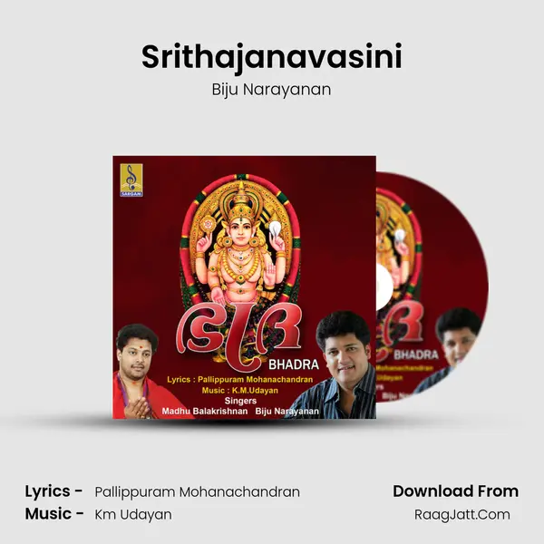 Srithajanavasini MP3 Song by Biju Narayanan Cover