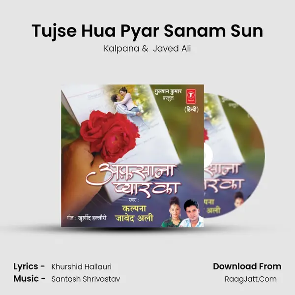 Tujse Hua Pyar Sanam Sun MP3 Song by Kalpana Cover