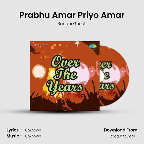 Over The Years Banani Ghosh - Banani Ghosh