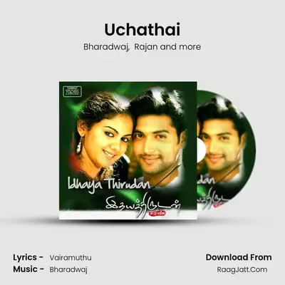 Uchathai MP3 Song by Bharadwaj Cover