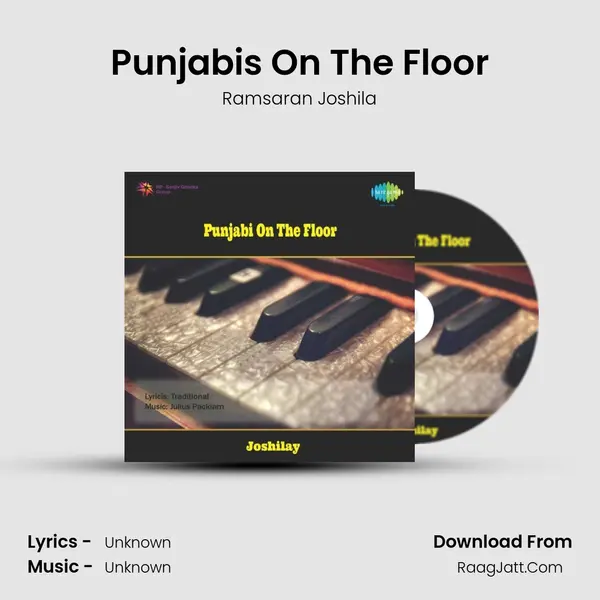 Punjabis On The Floor Cover