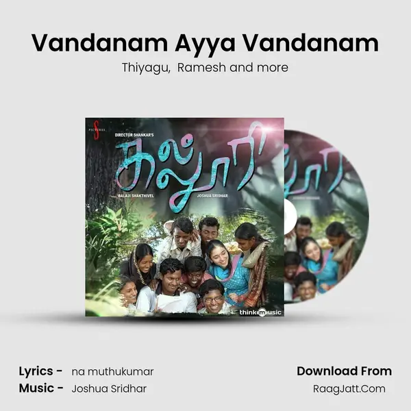 Vandanam Ayya Vandanam MP3 Song by Thiyagu Cover