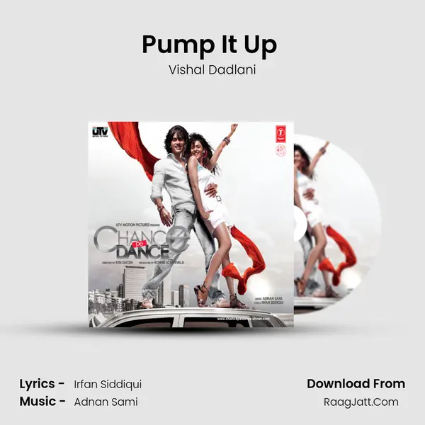 Pump It Up (Remix) MP3 Song by Vishal Dadlani Cover