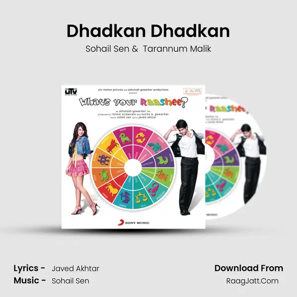 Dhadkan Dhadkan MP3 Song by Sohail Sen Cover