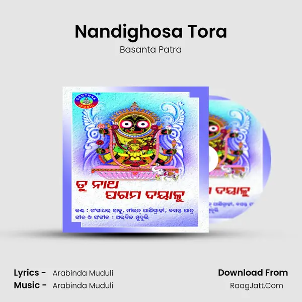 Nandighosa Tora MP3 Song by Basanta Patra Cover