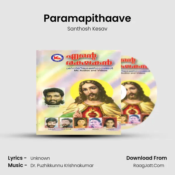Paramapithaave MP3 Song by Santhosh Kesav Cover