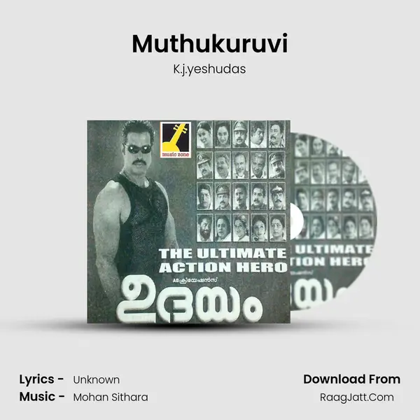 Muthukuruvi MP3 Song by K.j.yeshudas Cover