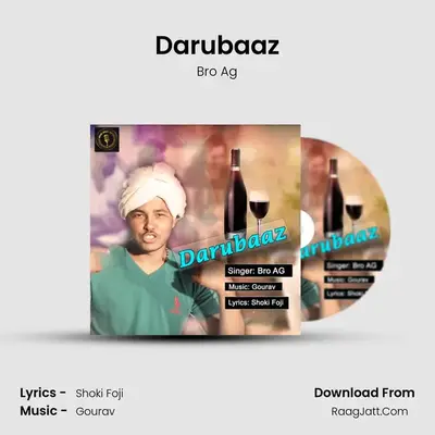 Darubaaz MP3 Song by Bro Ag Cover