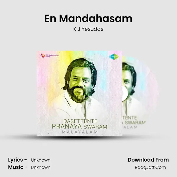 En Mandahasam Cover