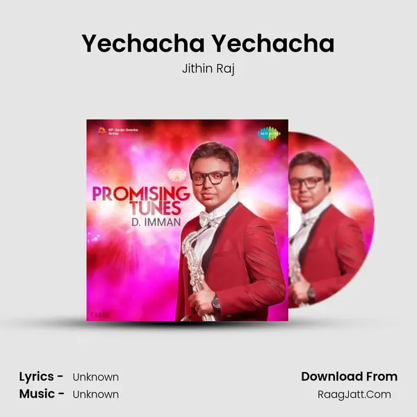 Yechacha Yechacha Cover