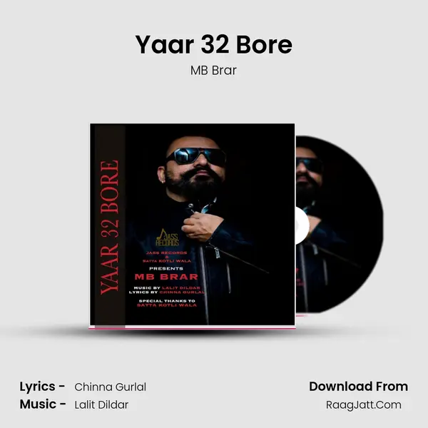 Yaar 32 Bore - MB Brar