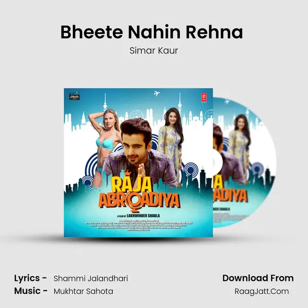 Bheete Nahin Rehna (Female) MP3 Song by Simar Kaur Cover