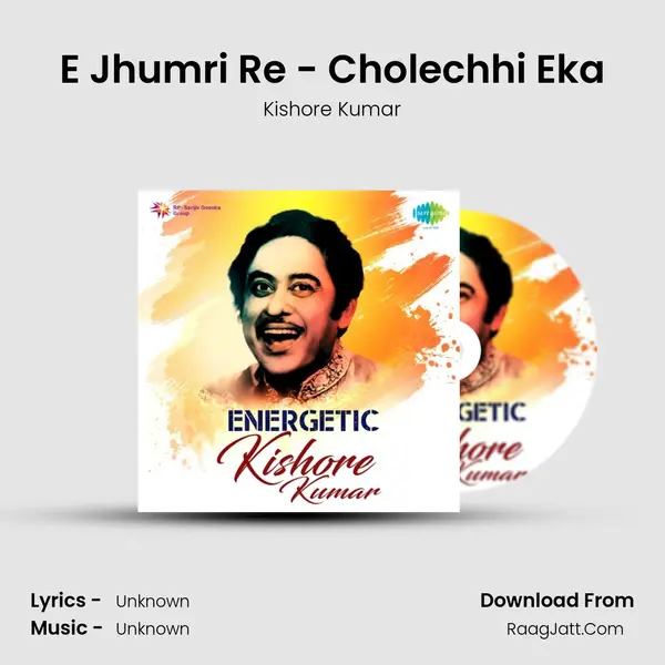 E Jhumri Re - Cholechhi Eka MP3 Song by Kishore Kumar Cover