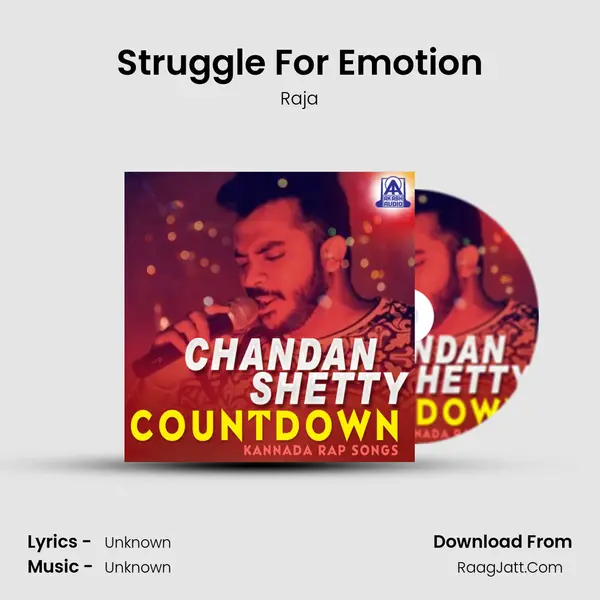 Struggle For Emotion MP3 Song by Raja Cover