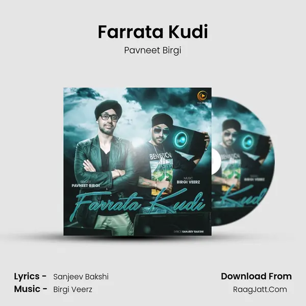 Farrata Kudi MP3 Song by Pavneet Birgi Cover