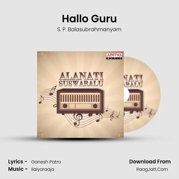 Hallo Guru Cover