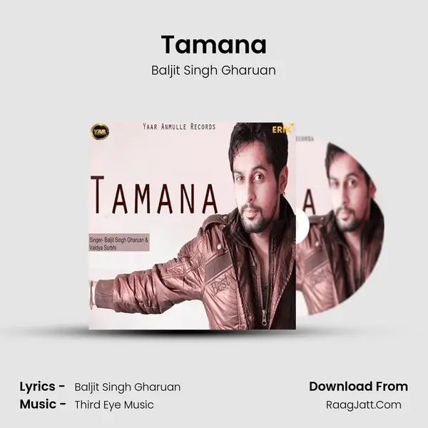 Tamana MP3 Song by Baljit Singh Gharuan Cover
