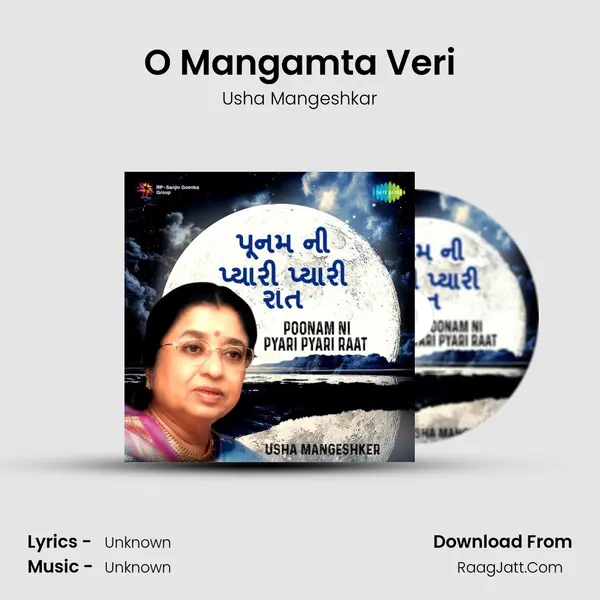 O Mangamta Veri Cover