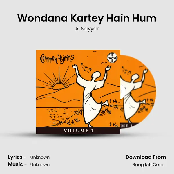 Wondana Kartey Hain Hum MP3 Song by A. Nayyar Cover