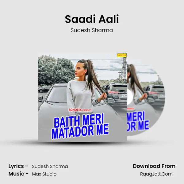 Saadi Aali MP3 Song by Sudesh Sharma Cover