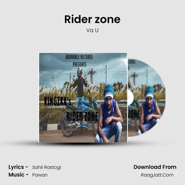 Rider zone (Original) - Va U