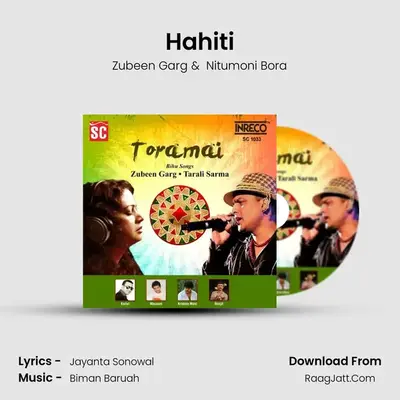 Hahiti MP3 Song by Zubeen Garg Cover
