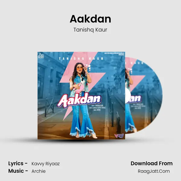 Aakdan - Tanishq Kaur