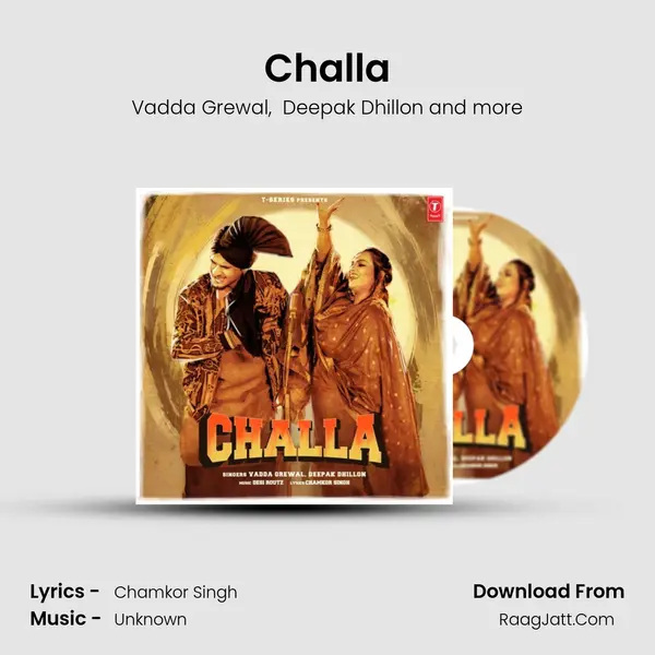 Challa mp3 song