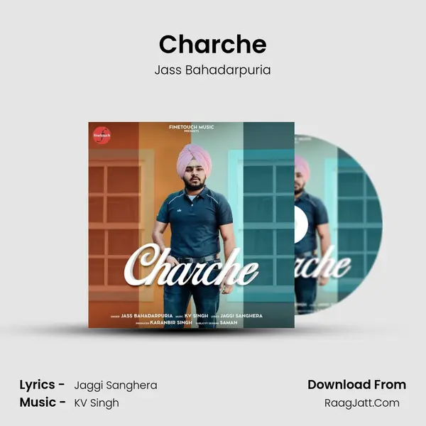 Charche - Jass Bahadarpuria