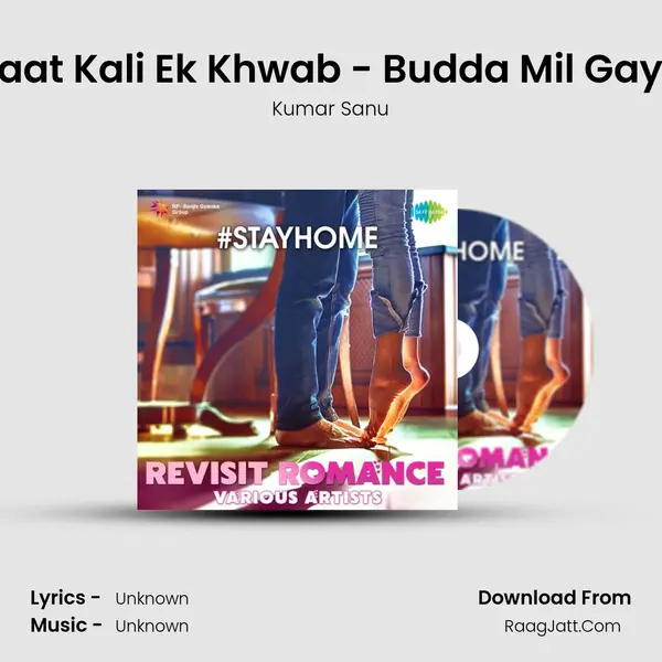 Raat Kali Ek Khwab - Budda Mil Gaya Cover