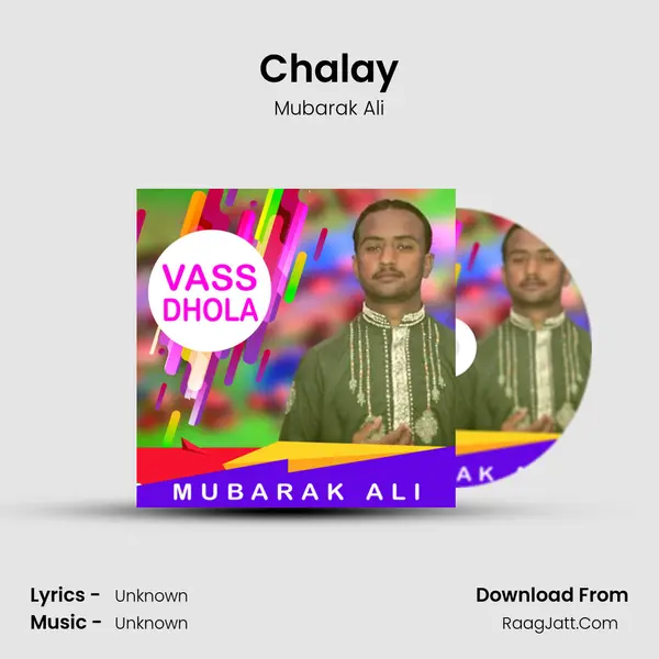 Chalay MP3 Song by Mubarak Ali Cover