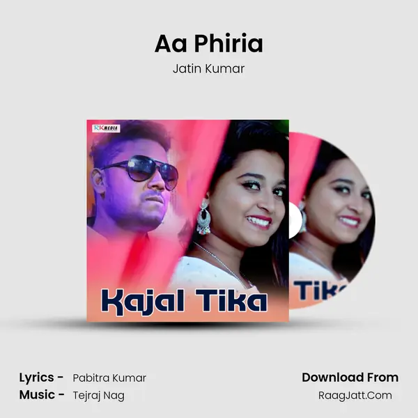 Aa Phiria MP3 Song by Jatin Kumar Cover