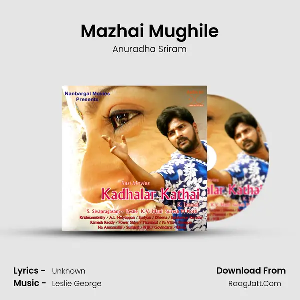 Mazhai Mughile MP3 Song by Anuradha Sriram Cover