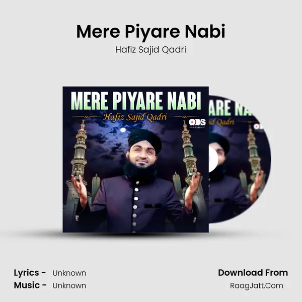 Mere Piyare Nabi - Single - Hafiz Sajid Qadri