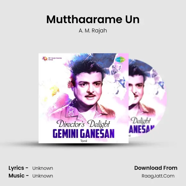 Mutthaarame Un Cover