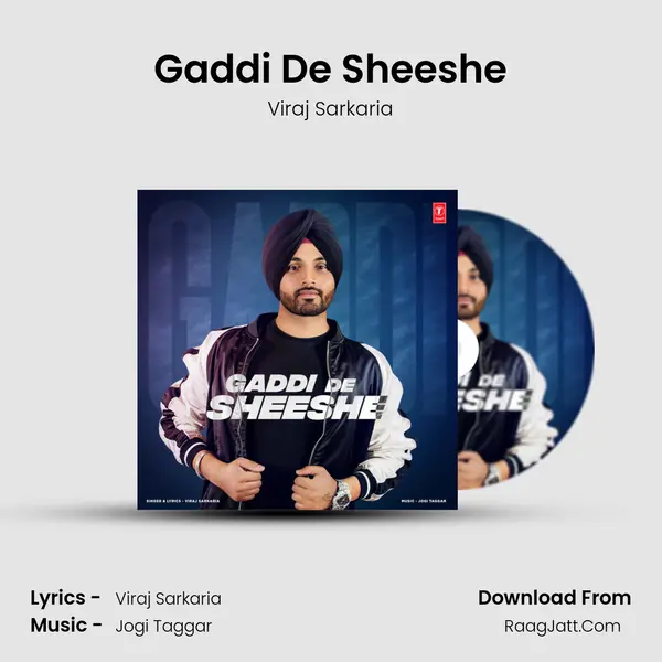 Gaddi De Sheeshe mp3 song