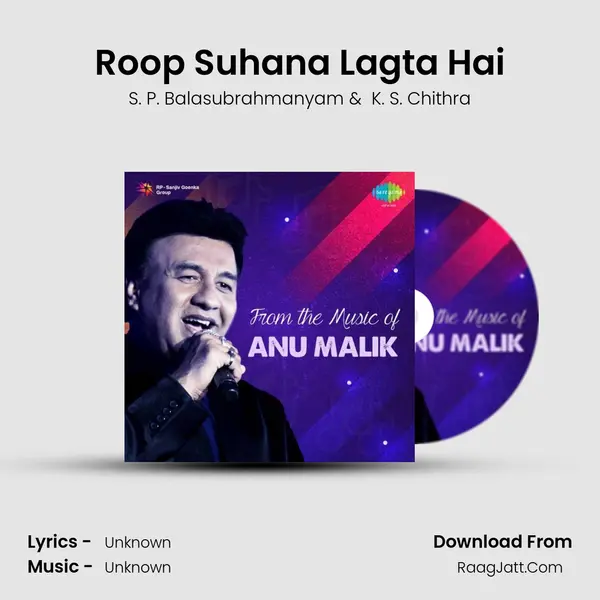 Roop Suhana Lagta Hai Cover