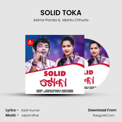 SOLID TOKA - Asima Panda