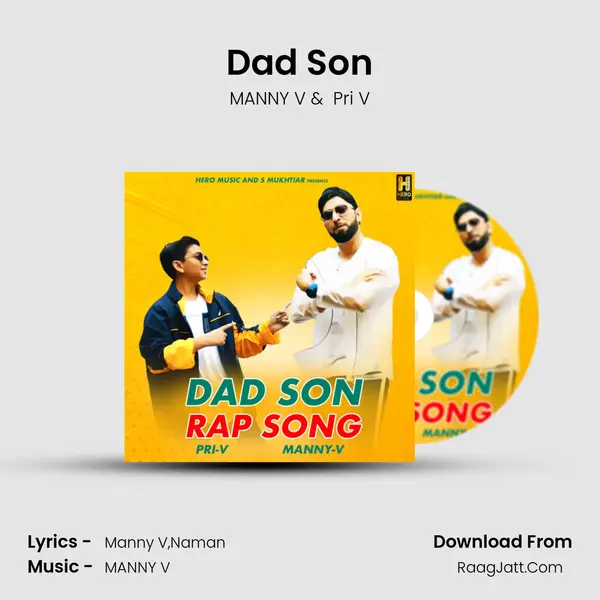 Dad Son - MANNY V