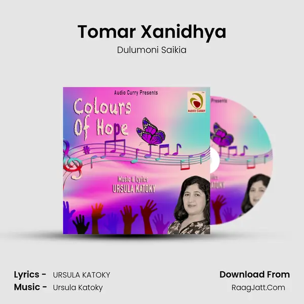 Tomar Xanidhya MP3 Song by Dulumoni Saikia Cover