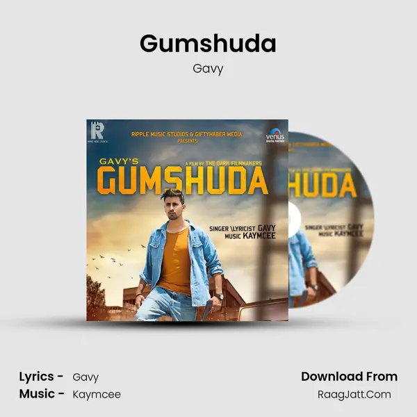 Gumshuda MP3 Song by Gavy Cover