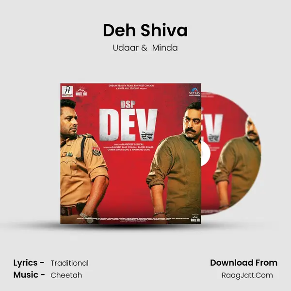 Deh Shiva MP3 Song by Udaar Cover