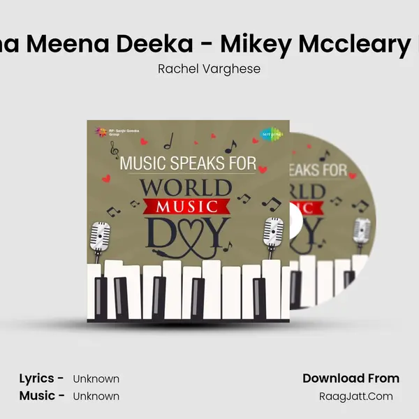 Eena Meena Deeka - Mikey Mccleary Mix Cover