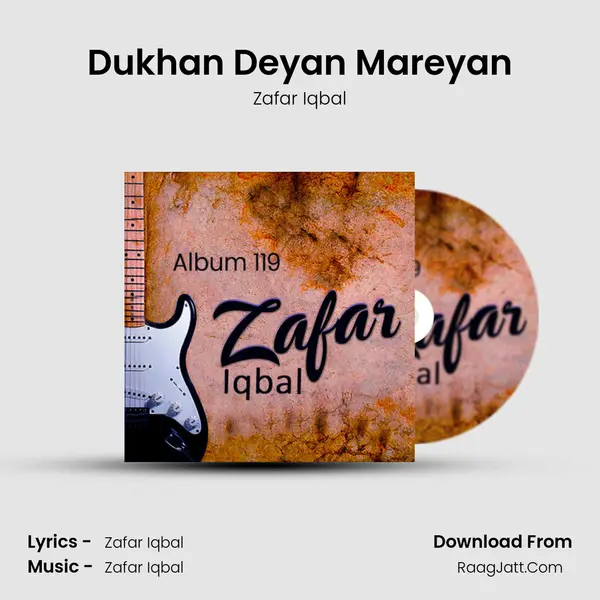 Dukhan Deyan Mareyan Cover