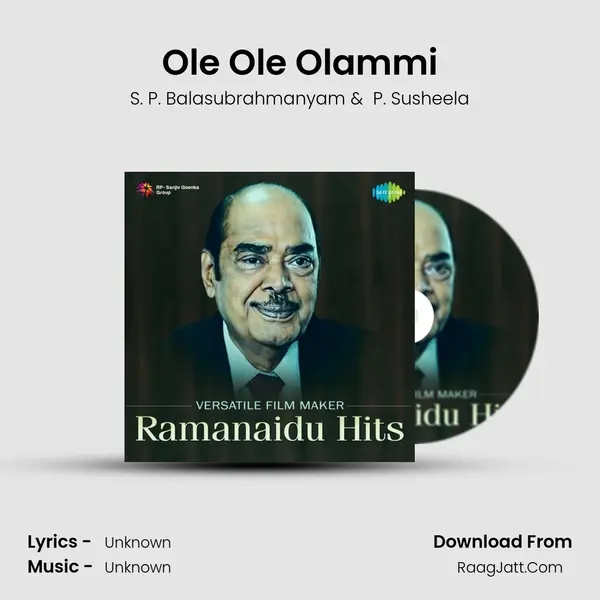 Ole Ole Olammi Cover