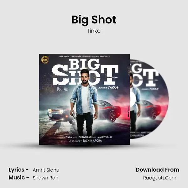Big Shot MP3 Song by Tinka Cover