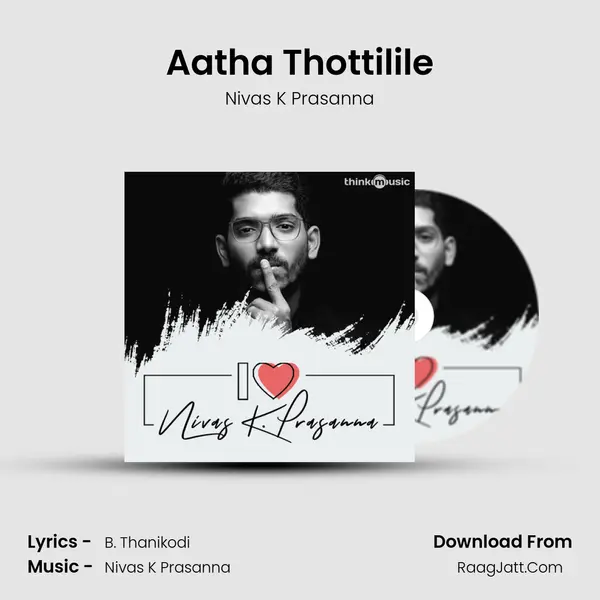 Aatha Thottilile Cover