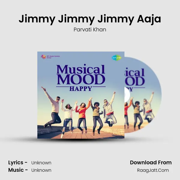 Jimmy Jimmy Jimmy Aaja Cover